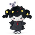 Japan Sanrio Original Mascot Holder - Little Twin Stars Lulu / Frame Design - 2