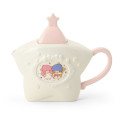 Japan Sanrio Original Teapot - Little Twin Stars : Frame Design - 1