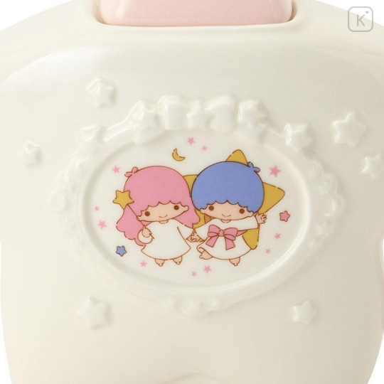 Japan Sanrio Original Teapot - Little Twin Stars : Frame Design - 4