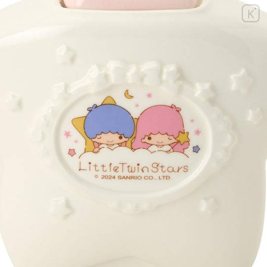 Japan Sanrio Original Teapot - Little Twin Stars : Frame Design - 5