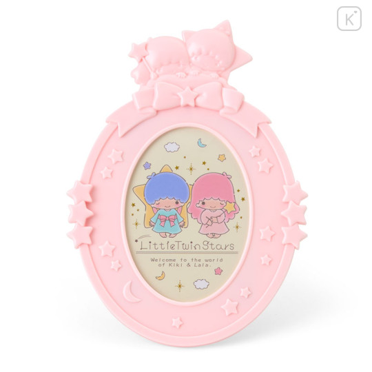 Japan Sanrio Original Photo Frame - Little Twin Stars : Frame Design - 1