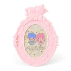 Japan Sanrio Original Photo Frame - Little Twin Stars / Frame Design