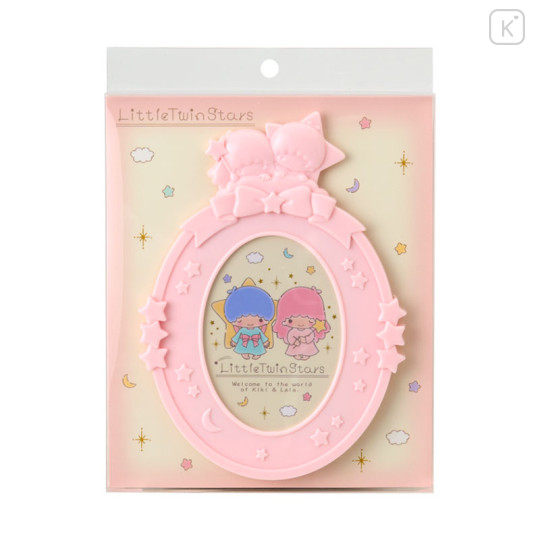 Japan Sanrio Original Photo Frame - Little Twin Stars : Frame Design - 3