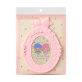 Japan Sanrio Original Photo Frame - Little Twin Stars : Frame Design - 3