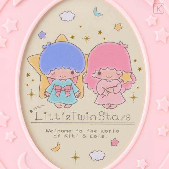 Japan Sanrio Original Photo Frame - Little Twin Stars : Frame Design - 4