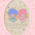 Japan Sanrio Original Photo Frame - Little Twin Stars : Frame Design - 4