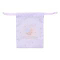 Japan Sanrio Original Drawstring Purse Set - Little Twin Stars : Frame Design - 5