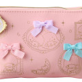 Japan Sanrio Original Pouch - Little Twin Stars / Frame Design - 4