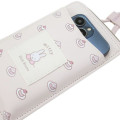 Japan Miffy Smartphone Shoulder Pouch - Miffy : Delicious Food Cake - 4