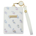 Japan Doraemon Pass Case Card Holder & Reel - Doraemon : Friends Flying - 1