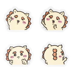 Japan Chiikawa Petit Sticker Set - Shisa