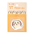 Japan Chiikawa Petit Sticker Set - Shisa - 3