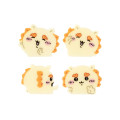 Japan Chiikawa Acrylic Badge Set - Shisa - 1