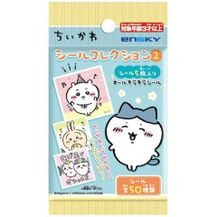 Japan Chiikawa Secret Sticker - Characters Life / Blind Box