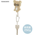 Japan San-X Magnetic Hook - Sumikko Gurashi : Shirokuma & Tokage - 3