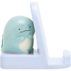 Japan San-X Mascot Smartphone Stand - Sumikko Gurashi / Tokage