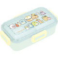 Japan San-X Bento Lunch Box 530ml - Sumikko Gurashi : Lunchtime Blue - 1