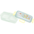 Japan San-X Bento Lunch Box 530ml - Sumikko Gurashi : Lunchtime Blue - 2