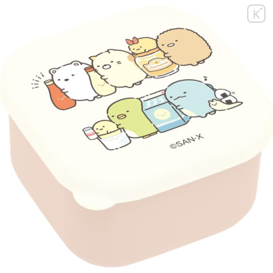 Japan San-X Mini Container Set - Sumikko Gurashi : Lunchtime - 3