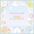 Japan San-X Bento Lunch Cloth - Sumikko Gurashi : Ribbon Sky Party - 1