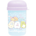 Japan San-X Towel with Case - Sumikko Gurashi : Ribbon Sky Party Blue Purple - 2