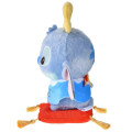 Japan Disney Store Urupocha-chan Plush - Stitch : New Year 2025 Mt. Fuji - 2