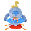 Japan Disney Store Urupocha-chan Plush - Stitch : New Year 2025 Mt. Fuji - 3