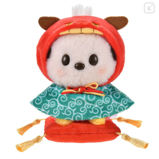 Japan Disney Store Urupocha-chan Plush - Mickey Mouse : Lion Dance - 1
