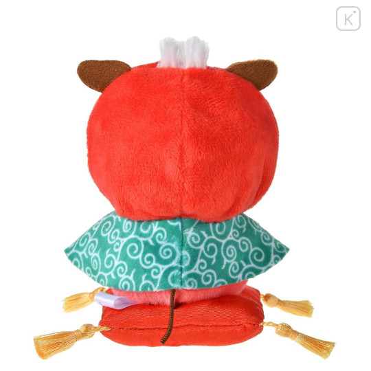 Japan Disney Store Urupocha-chan Plush - Mickey Mouse : Lion Dance - 3