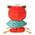 Japan Disney Store Urupocha-chan Plush - Mickey Mouse : Lion Dance - 3