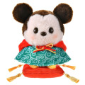 Japan Disney Store Urupocha-chan Plush - Mickey Mouse : Lion Dance - 4