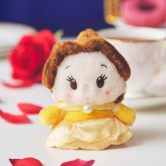 Japan Disney Store Urupocha-chan Plush - Beauty and the Beast / Belle