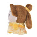 Japan Disney Store Urupocha-chan Plush - Beauty and the Beast : Belle - 3