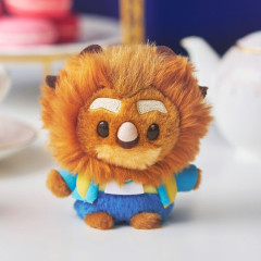 Japan Disney Store Urupocha-chan Plush - Beauty and the Beast / Beast