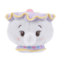 Japan Disney Store Urupocha-chan Plush - Beauty and the Beast : Mrs. Potts - 1