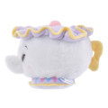 Japan Disney Store Urupocha-chan Plush - Beauty and the Beast : Mrs. Potts - 2