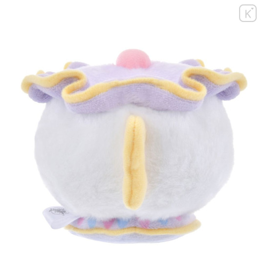 Japan Disney Store Urupocha-chan Plush - Beauty and the Beast : Mrs. Potts - 3