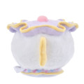 Japan Disney Store Urupocha-chan Plush - Beauty and the Beast : Mrs. Potts - 3