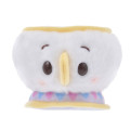 Japan Disney Store Urupocha-chan Plush - Beauty and the Beast : Chipped Spout Cup - 1