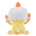 Japan Disney Store Urupocha-chan Plush - Beauty and the Beast : Lumiere Candle Flame Candlestick - 3