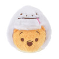 Japan Disney Store Tsum Tsum Mini Plush (S) - Pooh : New Year 2025 Snake - 2