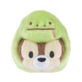 Japan Disney Store Tsum Tsum Mini Plush (S) - Chip : New Year 2025 Snake - 2