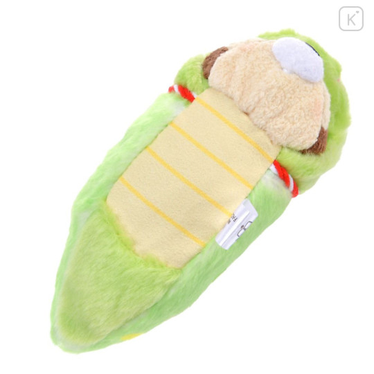 Japan Disney Store Tsum Tsum Mini Plush (S) - Chip : New Year 2025 Snake - 6