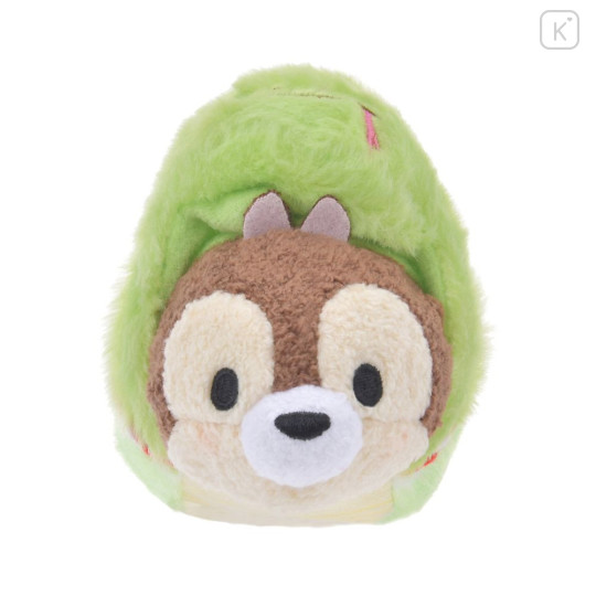 Japan Disney Store Tsum Tsum Mini Plush (S) - Chip : New Year 2025 Snake - 7