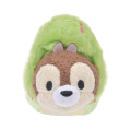 Japan Disney Store Tsum Tsum Mini Plush (S) - Chip : New Year 2025 Snake - 7