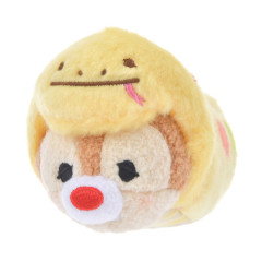 Japan Disney Store Tsum Tsum Mini Plush (S) - Dale / New Year 2025 Snake