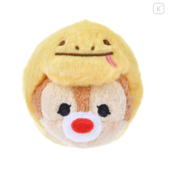 Japan Disney Store Tsum Tsum Mini Plush (S) - Dale / New Year 2025 Snake - 2