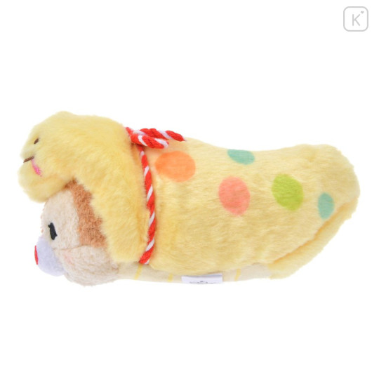 Japan Disney Store Tsum Tsum Mini Plush (S) - Dale / New Year 2025 Snake - 3