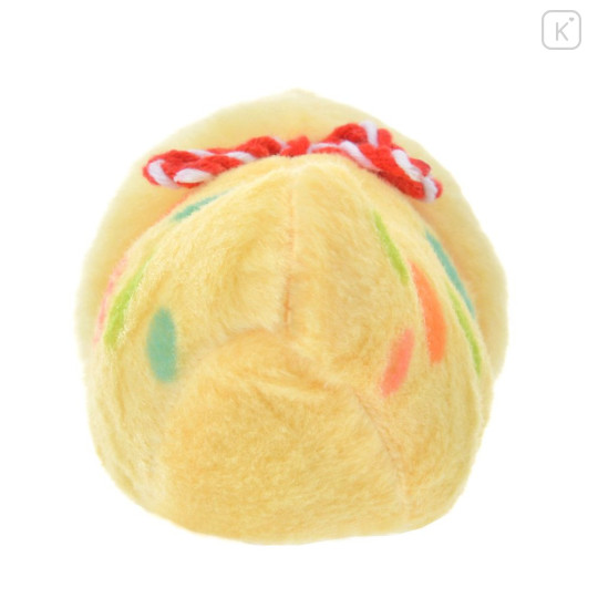 Japan Disney Store Tsum Tsum Mini Plush (S) - Dale / New Year 2025 Snake - 4