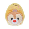 Japan Disney Store Tsum Tsum Mini Plush (S) - Dale / New Year 2025 Snake - 7